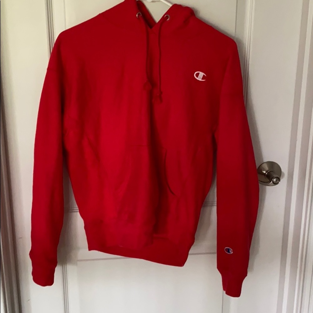 champion hoodie
